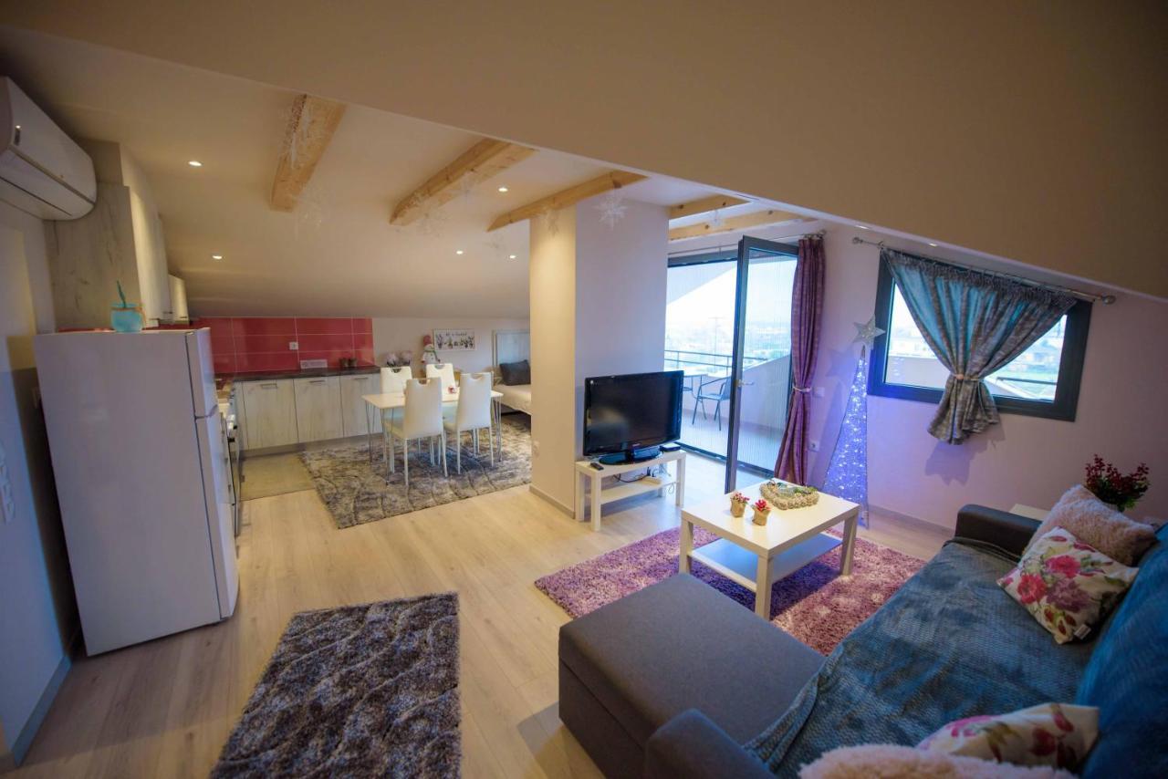 New Loft Polixeni Apartment Ioannina Exterior photo